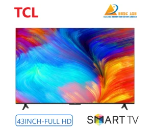 Tivi TCL 43P745 4K Google 43inch Mới 2023
