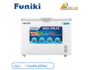Tủ đông Hòa Phát 252L HCF 516S1Đ1