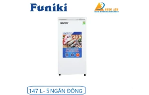 Tủ đông Hòa Phát HUF 350SR1 147 lít kiểu đứng