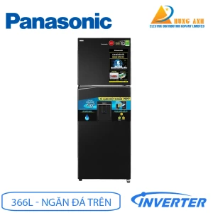 Tủ lạnh Panasonic Inverter 366 Lít NR-TL381GPKV