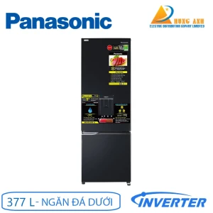 Tủ lạnh Panasonic Inverter 377 lít NR-BX421GPKV