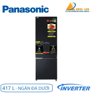 Tủ lạnh Panasonic Inverter 417 lít NR-BX471GPKV