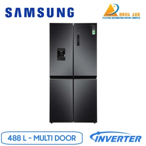 Tủ lạnh Samsung Inverter 488 lít RF48A4010B4/SV