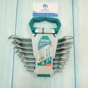 Bộ cờ lê miệng (6-22mm) Total THT102386