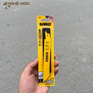 Bộ lưỡi cưa kiếm cắt kim loại 6