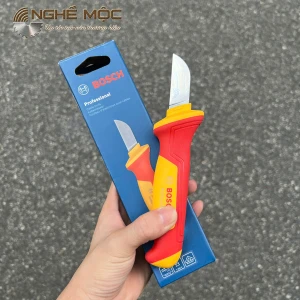 Dao rọc cáp cách điện Bosch 1600A02NF5