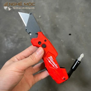 Dao tiện ích gấp 6 trong 1 Milwaukee FASTBACK 48-22-1505