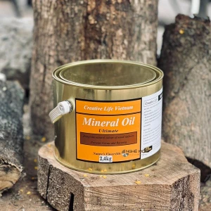 DẦU KHOÁNG MINERAL OIL 2.4kg