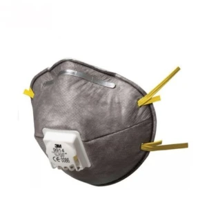 Khẩu trang than hoạt tính 3M 9914 chống bụi siêu mịn