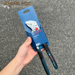 Kìm siết mỏ quạ Bosch 250mm mã 1600A02W3R