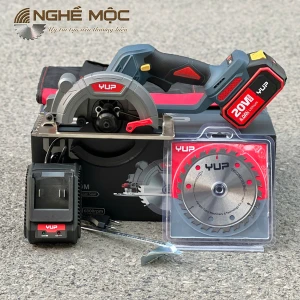 Máy cưa gỗ pin 20V YUPAI YP20-C140M