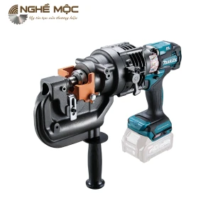 Máy đột lỗ thủy lực dùng pin 40V Makita PP001GZK