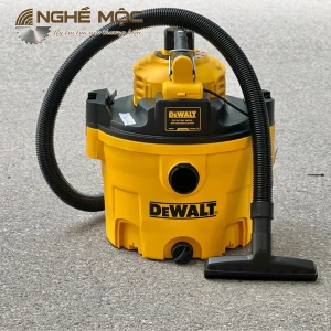Máy hút bụi 4 chức năng chuyển đổi thành máy thổi cầm tay Dewalt DXV234P