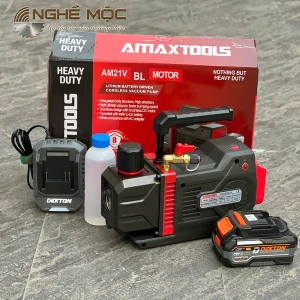 Máy hút chân không Amaxtools ABCK200SM