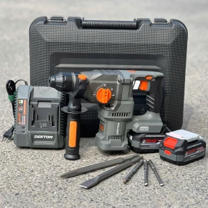 Máy khoan bê tông Dekton pin 21V Dekton M21- RH2603PLUS