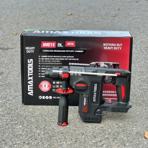 Máy khoan bê tông dùng pin Amaxtools A3CN285M - Limited