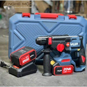 Máy khoan bê tông pin 20V YUPAI YP20-H24M