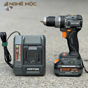 Máy khoan động lực 21V Dekton M21- KB1368PRO