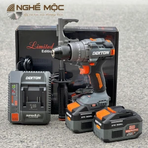 Máy khoan động lực dùng pin 21V Dekton M21 - ID13160PRO