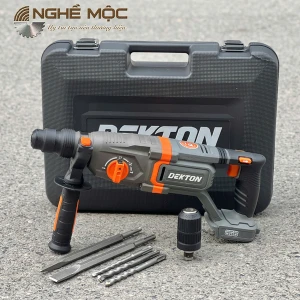 Máy khoan đục 3 chức năng Dekton M21-RH2603BX