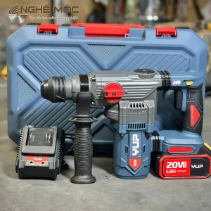 Máy khoan đục bê tông dùng pin YUPAI mã YP20-H30M