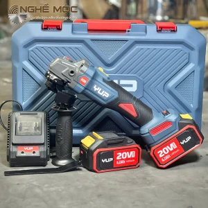 Máy mài góc pin 20V YUPAI YP20-G100A (100mm)
