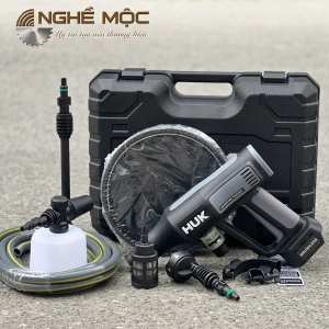 Máy rửa xe dùng pin Hukan (GEN 3) G3BL-RP7