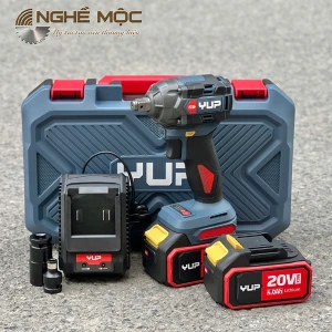 Máy siết bulong pin YUPAI YP20-W350M