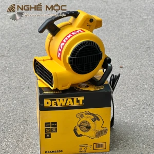 Máy Thổi Khô Thảm - Sàn 130W Dewalt DXAM2250