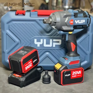 Máy vặn bu lông 20V YUPAI YP20-W1500M