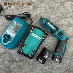 Máy vặn vít dùng pin 7.2V Makita TD022DSE