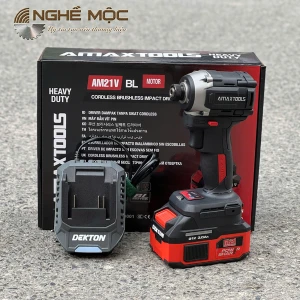 Máy vặn vít dùng pin Amaxtools AV28014SM-PRO