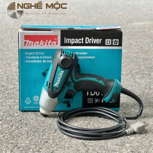Máy vặn vít makita cầm tay dó đèn Laser Makita TD0101F