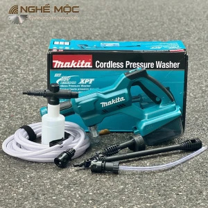 Máy xịt rửa áp lực dùng pin 18V Makia DHW180Z01