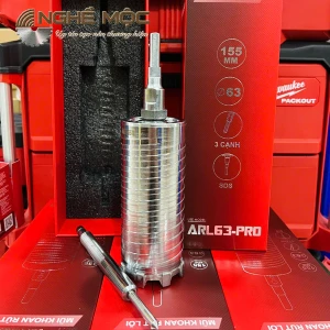 Mũi khoan rút lõi amaxtool ARL63-PRO