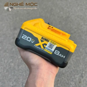 Pin powerstack 8Ah 20v Dewalt DCB2108 new 2024