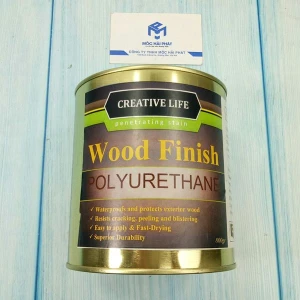 SƠN BÓNG MỜ WOOD FINISH