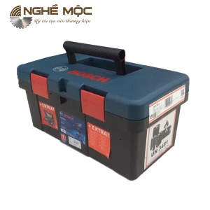 Thùng đựng máy Bosch, chính hãng mới 100%