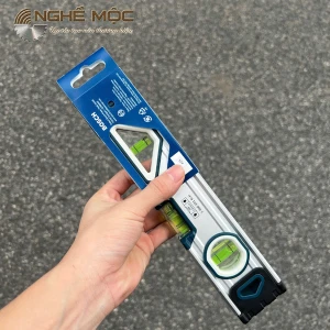 Thước thủy 25 cm có từ tính Bosch 1600A016BN