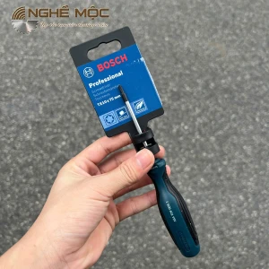 Tua vít đầu bông TX10x75 mm Bosch 1600A01V0A