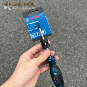 Tua vít đầu bông TX20*100 mm Bosch 1600A01V0C