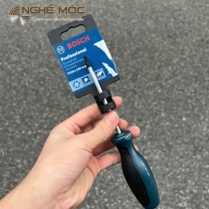 Tua vít đầu bông TX25x100 mm Bosch 1600A01V0D