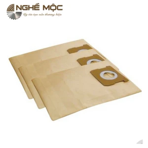 Túi giấy đựng bụi sử dụng cho máy hút bụi Stanley 19-3100N