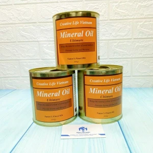 Ultimate mineral oil 800g