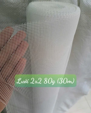 Lưới thủy tinh chống thấm 2x2 80g - CÔNG TY TOÀN CẦU KONISHI & DAEHWA