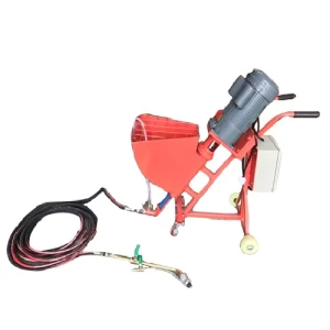 Máy phun vữa chống thấm TCK-800