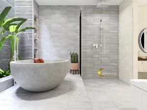 5 kích thước chuẩn cho gạch ốp tường nhà tắm đẹp như mơ ước của bạn