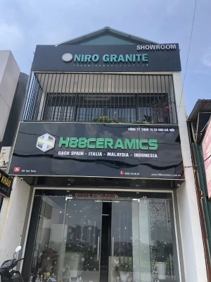 Gạch Niro Granite chính hãng Tập đoàn Niro Ceramic H88ceramics