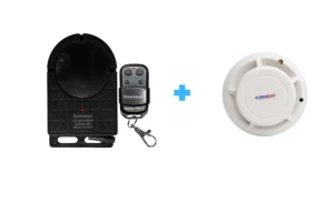 Bộ Báo Khói Điều Khiển Từ Xa SAL03A-R