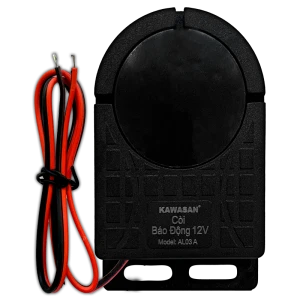 Còi Báo Động 12V AL03A